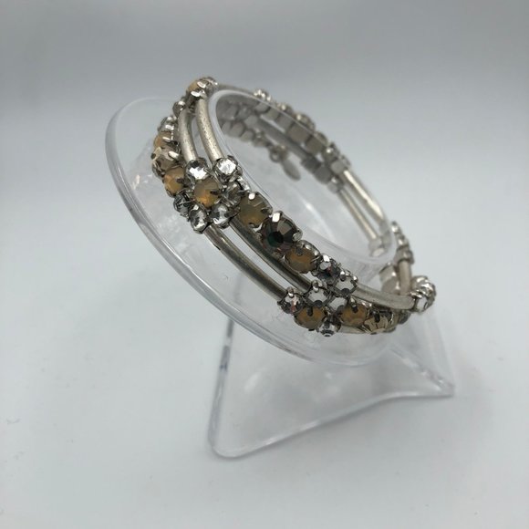 Stella & Dot Isabelle wrap bracelet - Picture 2 of 5